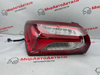 фонарь задний левый Chevrolet Malibu 9 поколение [рестайлинг] 2019, 2.0 л., бензин, АКПП, 84595944