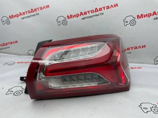 фонарь задний правый Chevrolet Malibu 9 поколение [рестайлинг] 2019, 2.0 л., бензин, АКПП, 84595943