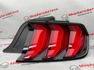 фонарь задний правый Ford Mustang 6 поколение S550 [рестайлинг] 2020, 2.3 л., бензин, МКПП, кабриолет, JR3B13B504AG