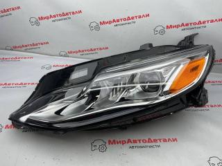 фара левая Chevrolet Malibu 9 поколение [рестайлинг] 2019, 2.0 л., бензин, АКПП, 84586787