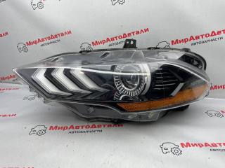 фара левая Ford Mustang 6 поколение S550 [рестайлинг] 2020, 2.3 л., бензин, МКПП, кабриолет, JR3B13006