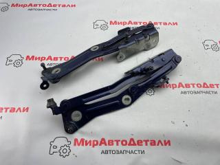 петля крышки багажника Ford Mustang 6 поколение S550 [рестайлинг] 2020, 2.3 л., бензин, МКПП, кабриолет, FR3B6342700AD, FR3B6342701AD