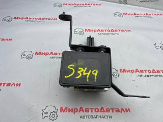 блок ABS Ford Mustang 6 поколение S550 [рестайлинг] 2020, 2.3 л., бензин, МКПП, кабриолет, KR3C2B373AB, KR3C2C219AB