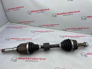 полуось передняя левая (приводной вал, ШРУС) Buick Encore 1 поколение (2012 - 2016), 1.4 л., бензин, 42649034