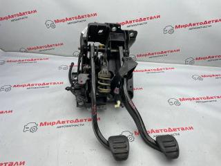 узел педальный (блок педалей) Ford Mustang 6 поколение S550 [рестайлинг] 2020, 2.3 л., бензин, МКПП, кабриолет, BHWYD