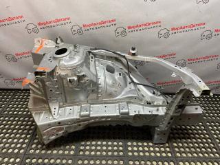 лонжерон левый Chevrolet Malibu 9 поколение [рестайлинг] 2019, 1.5 л., бензин, АКПП