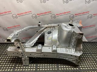 четверть передняя правая Chevrolet Malibu 9 поколение [рестайлинг] 2019, 1.5 л., бензин, АКПП