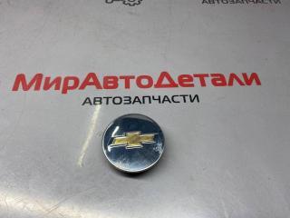 колпачок литого диска Chevrolet Equinox 3 поколение 2018, 1.5 л., бензин, 9594156
