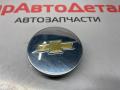 колпачок литого диска Chevrolet Equinox 3 поколение 2018, 1.5 л., бензин, 9594156 - фото №2