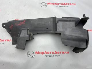 воздуховод (дефлектор) радиатора Ford Mustang 6 поколение S550 [рестайлинг] 2020, 2.3 л., бензин, МКПП, кабриолет, JR3B8102CA