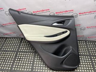 обшивка двери задняя левая Buick Encore GX 1 поколение 2020, 1.2 л., бензин, АКПП, 42730660
