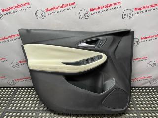обшивка двери передняя левая Buick Encore GX 1 поколение 2020, 1.2 л., бензин, АКПП, 42744616