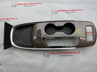 консоль салона Chevrolet Malibu 9 поколение [рестайлинг] 2019, 2.0 л., бензин, АКПП, 23152855