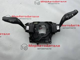 переключатель подрулевой (стрекоза) Ford Edge 2 поколение CD539 [рестайлинг] 2019, 2.0 л., бензин, АКПП, DG9T17A553DDW, EG9T13335BBW