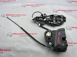 замок двери передней правой GMC Terrain 2 поколение (2017 - 2025), 13533690