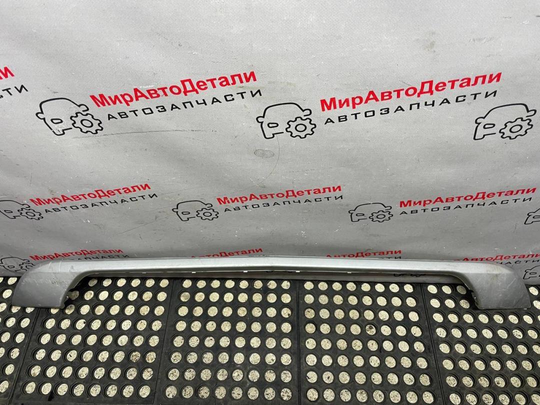 молдинг переднего бампера Buick Encore GX 1 поколение 2023, 1.2 л., бензин, АКПП - фото №1