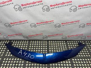 бампер передний Buick Encore GX 1 поколение 2023, 1.2 л., бензин, АКПП