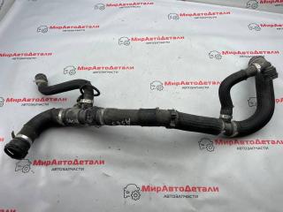 патрубок радиатора Alfa Romeo Stelvio 1 поколение 2018, 2.0 л., бензин, АКПП, 50551344