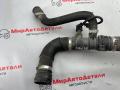 патрубок радиатора Alfa Romeo Stelvio 1 поколение 2018, 2.0 л., бензин, АКПП, 50551344 - фото №2