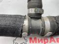 патрубок радиатора Alfa Romeo Stelvio 1 поколение 2018, 2.0 л., бензин, АКПП, 50551344 - фото №6