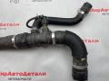 патрубок радиатора Alfa Romeo Stelvio 1 поколение 2018, 2.0 л., бензин, АКПП, 50551344 - фото №8
