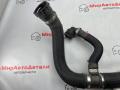 патрубок радиатора Alfa Romeo Stelvio 1 поколение 2018, 2.0 л., бензин, АКПП, 50551344 - фото №9