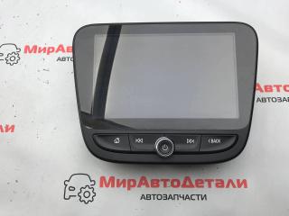дисплей Chevrolet Equinox 3 поколение [рестайлинг] (2020 - 2025), 84567687