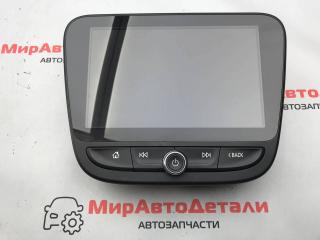 дисплей Chevrolet Equinox 3 поколение [рестайлинг] (2020 - 2025), 84567687