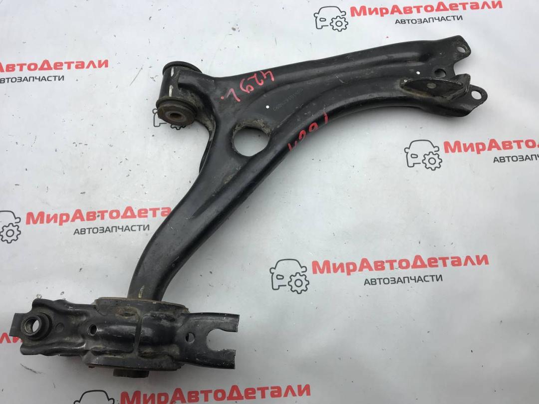 рычаг передний правый Honda Civic 10 поколение 2017, 1.5 л., бензин, АКПП, купе - фото №1