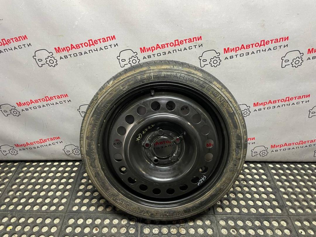 колесо запасное (таблетка) Opel Insignia 2 поколение (B) (2017 - 2020) - фото №1