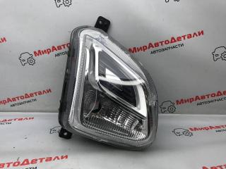 поворотник правый Chevrolet Equinox 3 поколение 2018, 1.5 л., бензин, АКПП, 84226246