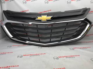 решетка радиатора Chevrolet Equinox 3 поколение 2018, 1.5 л., бензин, АКПП, 84150748