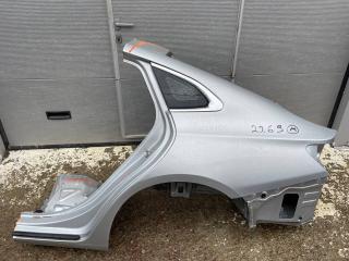 крыло заднее левое Chevrolet Malibu 9 поколение [рестайлинг] 2019, 1.5 л., бензин, АКПП