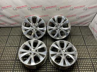 диск литой Chevrolet Malibu 9 поколение [рестайлинг] 2019, 2.0 л., бензин, АКПП