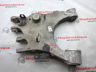 рычаг задний правый Alfa Romeo Stelvio 1 поколение 2018, 2.0 л., бензин, АКПП, 00505491200