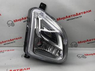 поворотник правый Chevrolet Equinox 3 поколение 2018, 1.5 л., бензин, АКПП, 84226246