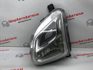 поворотник левый Chevrolet Equinox 3 поколение 2018, 1.5 л., бензин, АКПП, 84226245