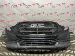 бампер передний GMC Terrain 2 поколение 2020, 1.5 л., бензин, АКПП