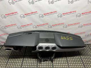 панель передняя салона (торпедо) Ford Mustang 6 поколение S550 [рестайлинг] 2020, 2.3 л., бензин, МКПП, кабриолет