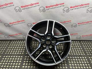 диск литой Ford Mustang 6 поколение S550 [рестайлинг] 2020, 2.3 л., бензин, МКПП, кабриолет