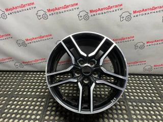 диск литой Ford Mustang 6 поколение S550 [рестайлинг] 2020, 2.3 л., бензин, МКПП, кабриолет