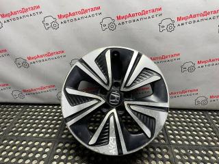 диск литой Honda Civic 10 поколение 2017, 1.5 л., бензин, АКПП, купе