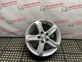 диск литой Chevrolet Malibu 9 поколение [рестайлинг] 2019, 1.5 л., бензин, АКПП