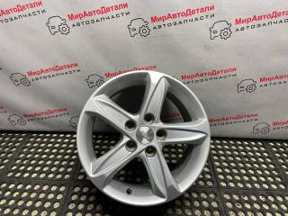 диск литой Chevrolet Malibu 9 поколение [рестайлинг] 2019, 1.5 л., бензин, АКПП