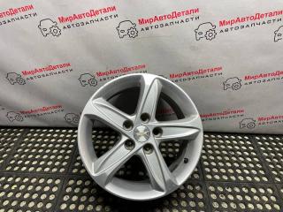 диск литой Chevrolet Malibu 9 поколение [рестайлинг] 2019, 1.5 л., бензин, АКПП