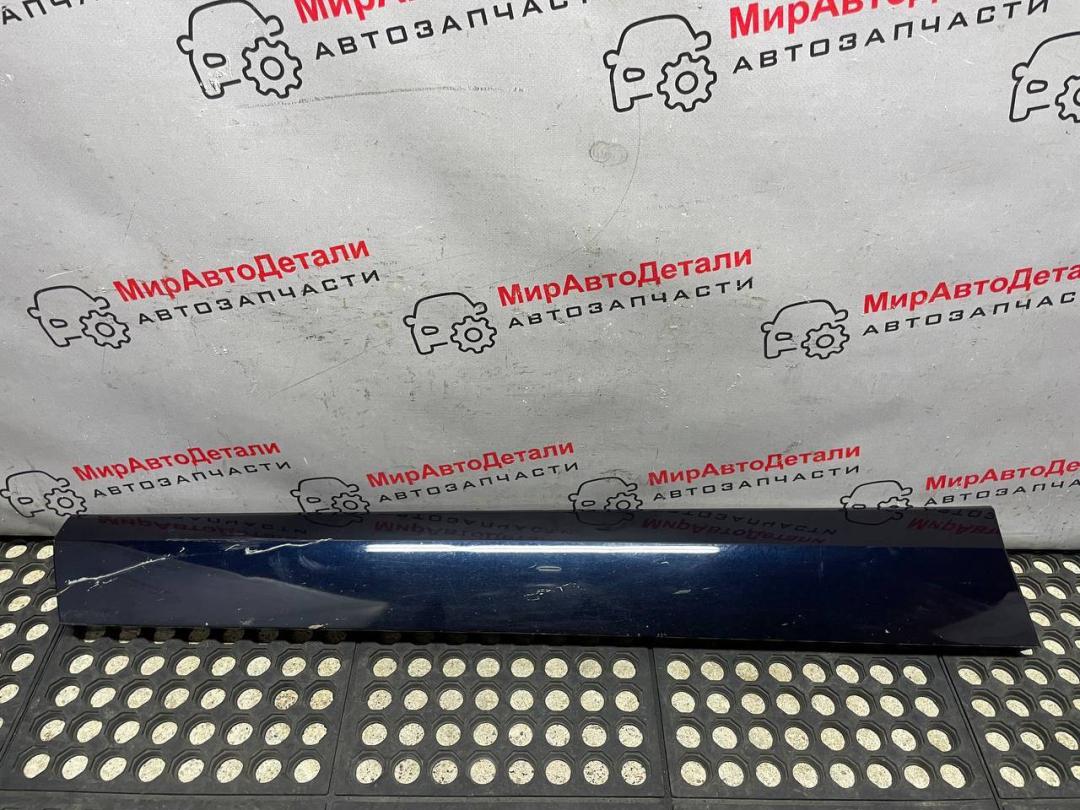 молдинг двери передней левой Buick Encore GX 1 поколение 2020, 1.2 л., бензин, АКПП, BLL34491 - фото №1