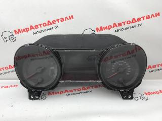щиток приборов (приборная панель) Ford Mustang 6 поколение S550 [рестайлинг] 2020, 2.3 л., бензин, МКПП, кабриолет, KR3T10849CC