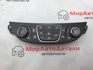 блок управления печки / климат-контроля Chevrolet Malibu 9 поколение [рестайлинг] 2019, 1.5 л., бензин, АКПП, 84426649