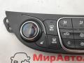 блок управления печки / климат-контроля Chevrolet Malibu 9 поколение [рестайлинг] 2019, 1.5 л., бензин, АКПП, 84426649 - фото №2
