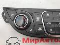 блок управления печки / климат-контроля Chevrolet Malibu 9 поколение [рестайлинг] 2019, 2.0 л., бензин, АКПП, 84426650 - фото №2